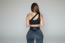 Load image into Gallery viewer, Scrunch butt black
